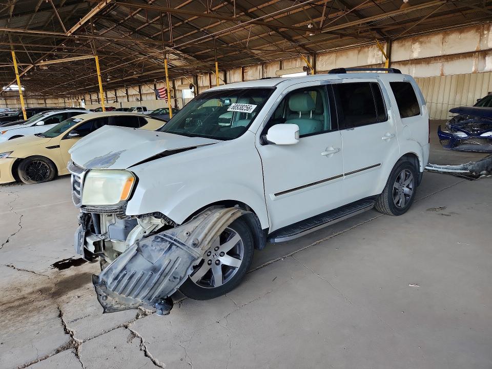 Продаж на аукціоні авто 2013 Honda Pilot, vin: 5FNYF3H94DB038604, номер лоту: 68938256