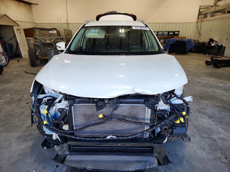 70148276 :رقم المزاد ، KNMAT2MV8KP516887 vin ، 2019 Nissan Rogue مزاد بيع