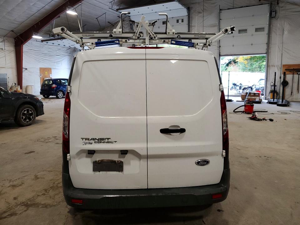 68607716 :رقم المزاد ، NM0LS7E76G1239382 vin ، 2016 Ford Transit Connect مزاد بيع