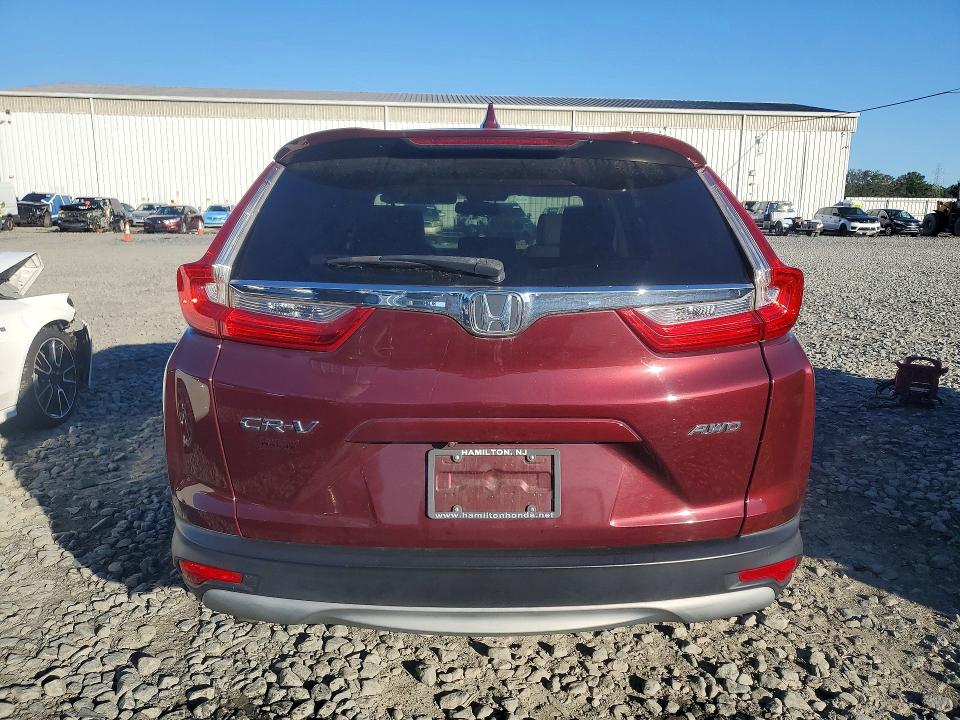 Продаж на аукціоні авто 2019 Honda Cr-v, vin: 2HKRW2H85KH655160        , номер лоту: 67744376