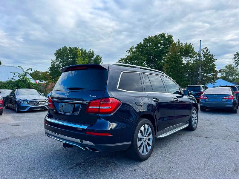 Продажа на аукционе авто 2018 Mercedes-benz Gls, vin: 4JGDF6EE9JB168387, номер лота: 68854706