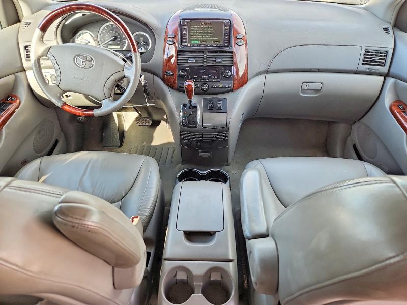 2004 Toyota Sienna მანქანა იყიდება აუქციონზე, vin: 5TDBA22C14S023461, აუქციონის ნომერი: 68955346