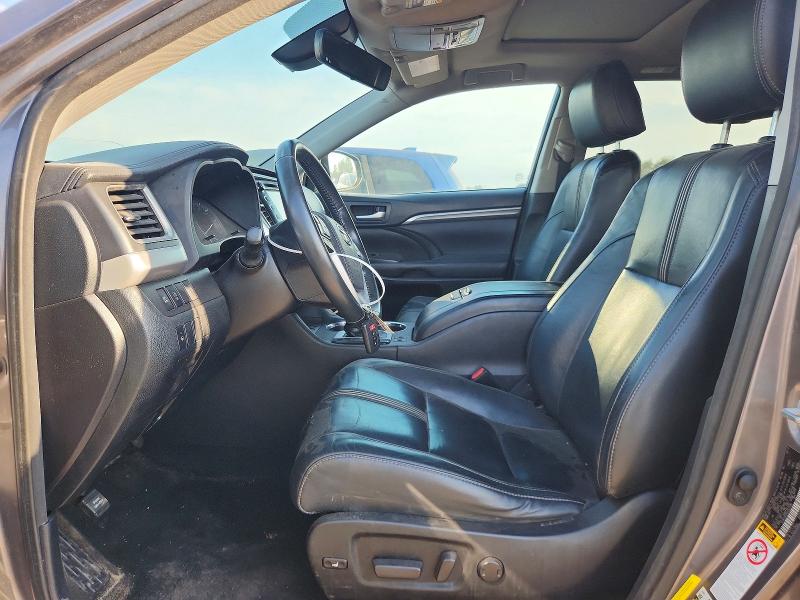 Aukcja sprzedaży 2017 Toyota Highlander, vin: 5TDKZRFH4HS520095, numer aukcji: 67518586