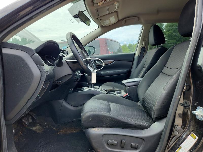 2018 Nissan Rogue მანქანა იყიდება აუქციონზე, vin: KNMAT2MV9JP600604, აუქციონის ნომერი: 68396206