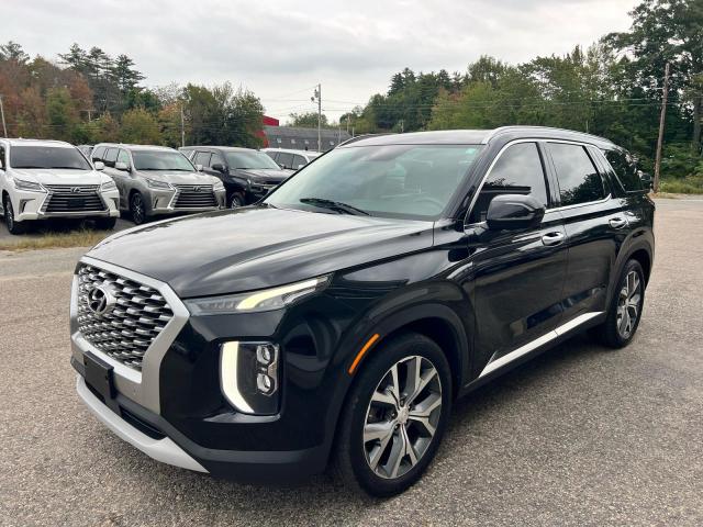 2021 Hyundai Palisade მანქანა იყიდება აუქციონზე, vin: KM8R4DHE1MU206781, აუქციონის ნომერი: 70305986
