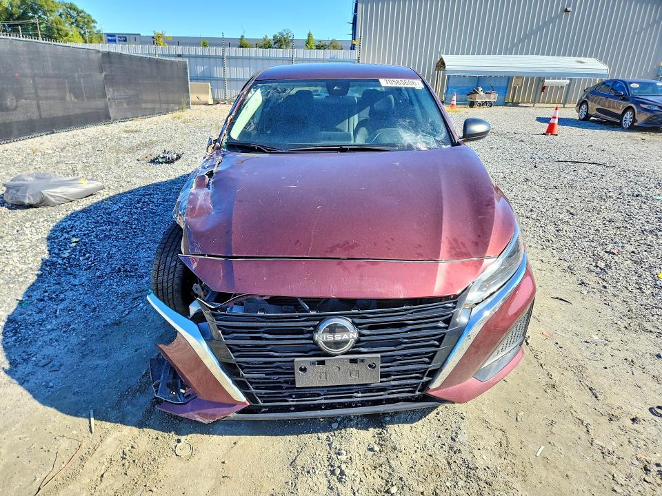 2024 Nissan Altima მანქანა იყიდება აუქციონზე, vin: 1N4BL4DV5RN336889, აუქციონის ნომერი: 70585606