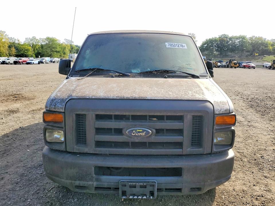 Aukcja sprzedaży 2012 Ford Econoline, vin: 1FBNE3BL1CDA00591, numer aukcji: 70531216