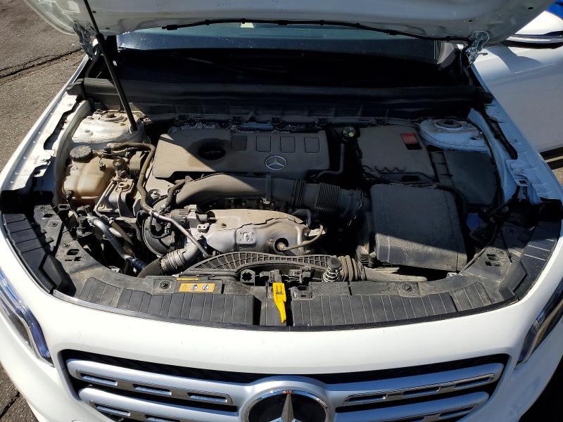 Aukcja sprzedaży 2022 Mercedes-benz Glb, vin: W1N4M4HB7NW201250, numer aukcji: 69782756
