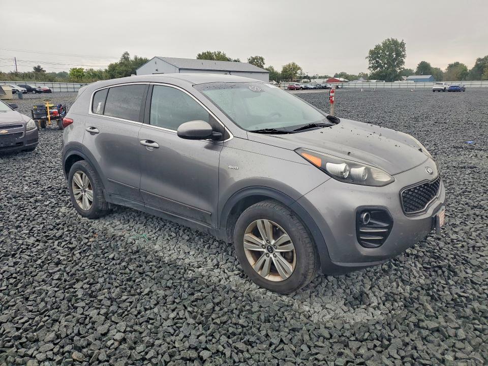 Aukcja sprzedaży 2017 Kia Sportage, vin: KNDPMCAC7H7065332, numer aukcji: 70174066
