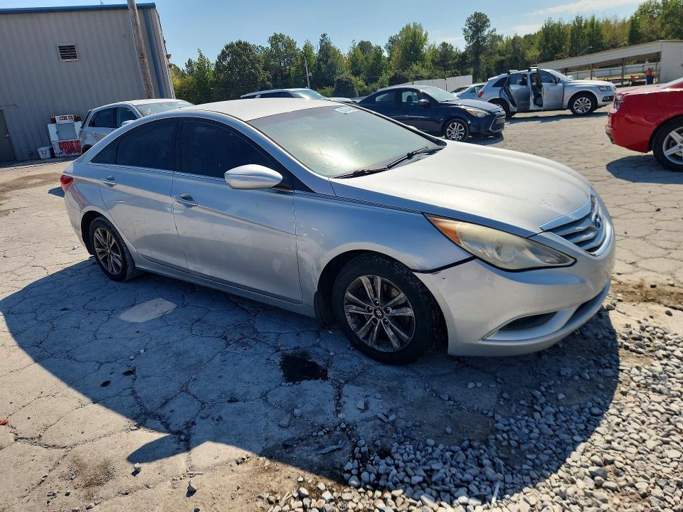 Продаж на аукціоні авто 2012 Hyundai Sonata, vin: 5NPEB4AC6CH396572, номер лоту: 68764466