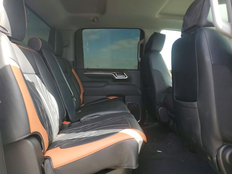 Продажа на аукционе авто 2026 Chevrolet Silverado, vin: 1GC4KTEY3TF129847, номер лота: 66856436