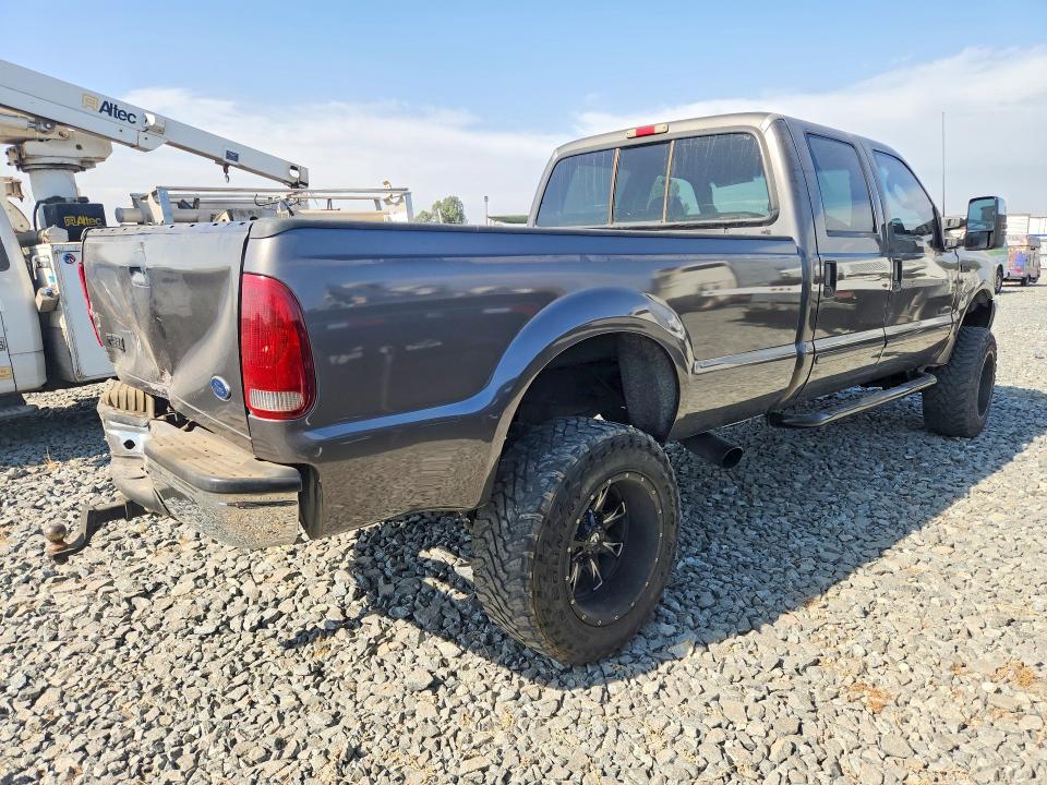 Auction sale of the 2003 Ford F350, vin: 1FTSW31P73ED78103, lot number: 69562206