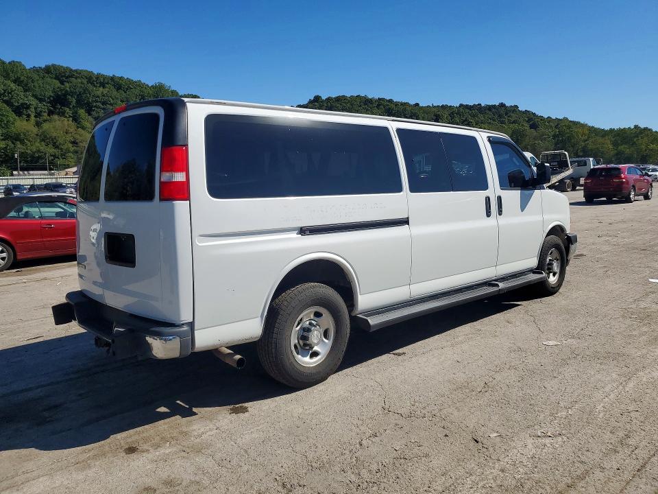Продаж на аукціоні авто 2019 Chevrolet Express G3500, vin: 1GAZGPFG5K1210146, номер лоту: 70493726