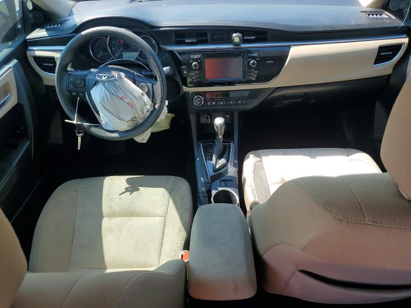 2015 Toyota Corolla მანქანა იყიდება აუქციონზე, vin: 2T1BURHE7FC284873, აუქციონის ნომერი: 67296656