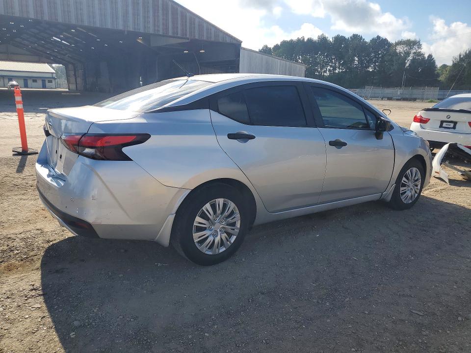 Продажа на аукционе авто 2020 Nissan Versa, vin: 3N1CN8DV7LL864475, номер лота: 67447806