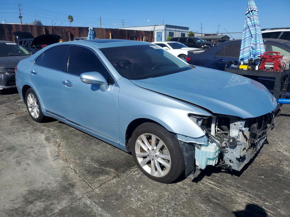 67354656 :رقم المزاد ، JTHBK1EG1A2378072 vin ، 2010 Lexus Es مزاد بيع
