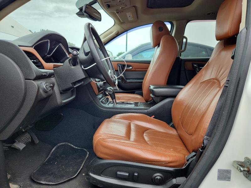 66554116 :رقم المزاد ، 1GNKVJKDXFJ171302 vin ، 2015 Chevrolet Traverse مزاد بيع