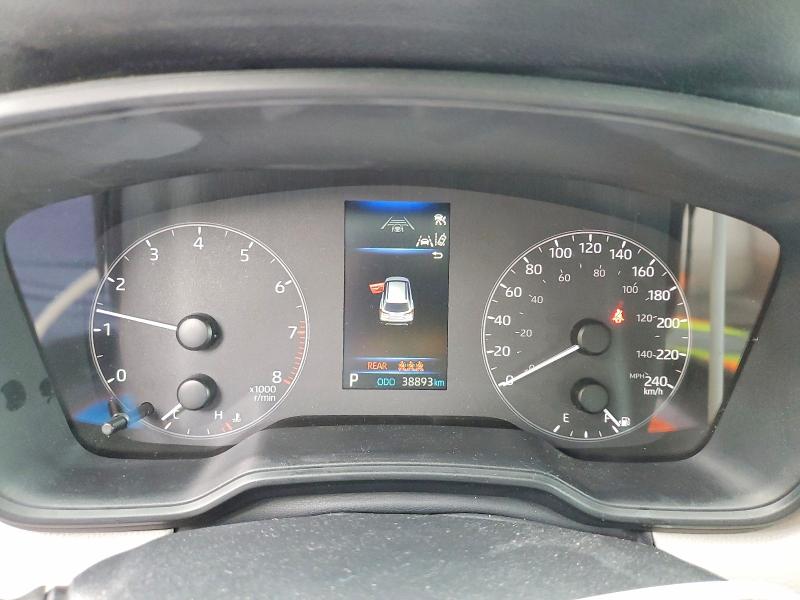 Aukcja sprzedaży 2023 Toyota Corolla Cross, vin: 7MUAAABG5PV066395, numer aukcji: 67971776