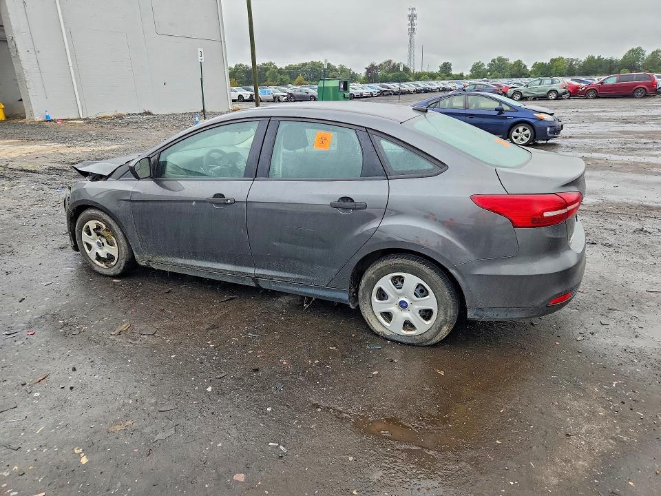 Aukcja sprzedaży 2017 Ford Focus, vin: 1FADP3E2XHL327630, numer aukcji: 70099676