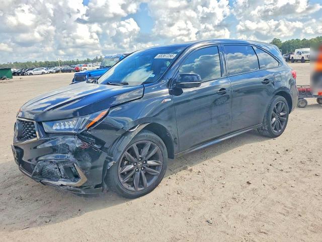 Aukcja sprzedaży 2020 Acura Mdx, vin: 5J8YD4H01LL019664, numer aukcji: 68387256