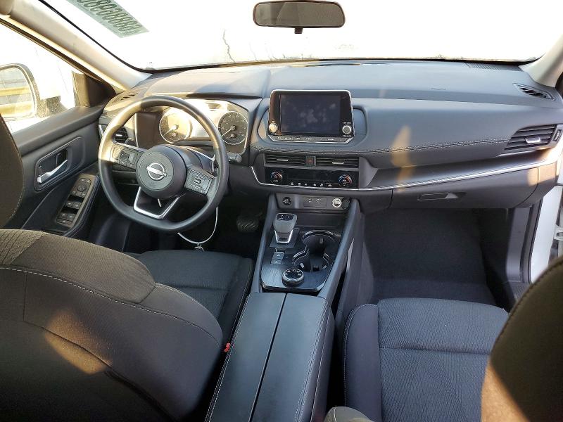 68886986 :رقم المزاد ، 5N1BT3BB9RC675949 vin ، 2024 Nissan Rogue مزاد بيع
