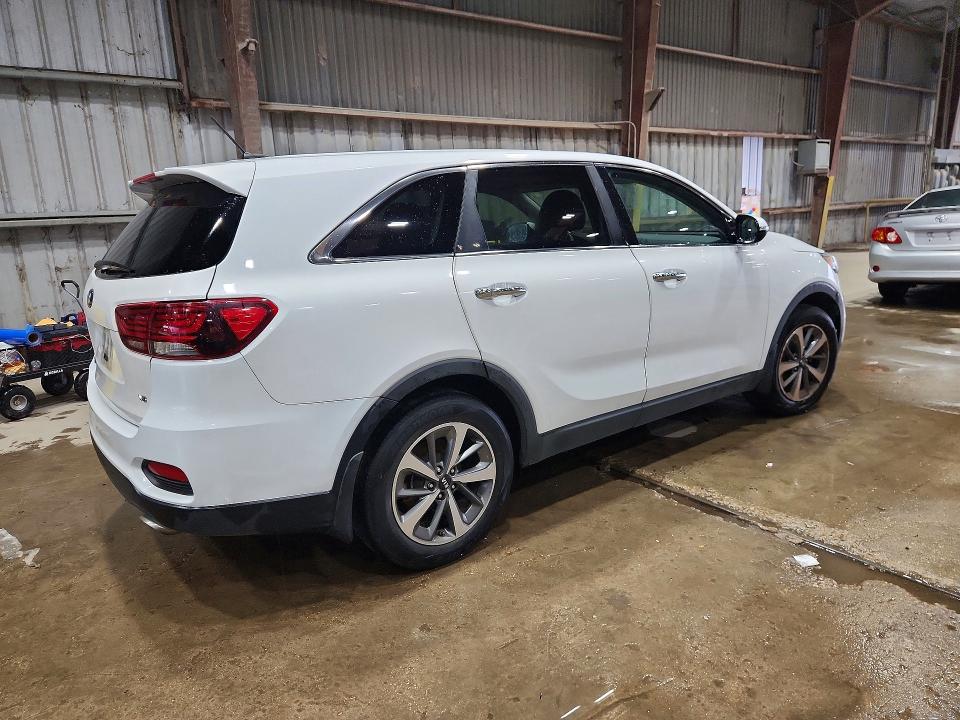 Aukcja sprzedaży 2020 Kia Sorento, vin: 5XYPG4A59LG689532, numer aukcji: 68769316