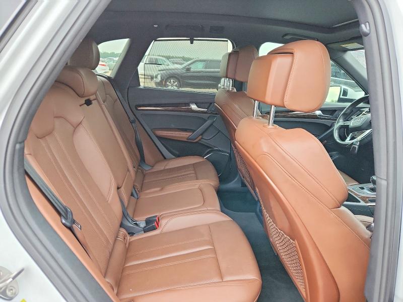 Продаж на аукціоні авто 2020 Audi Q5, vin: WA1BNAFY0L2104973, номер лоту: 67712826