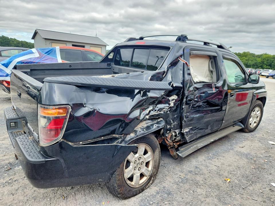 69089986 :رقم المزاد ، 2HJYK16518H536769 vin ، 2008 Honda Ridgeline مزاد بيع