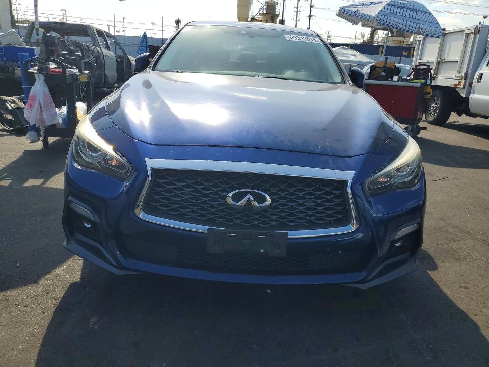 Продаж на аукціоні авто 2019 Infiniti Q50, vin: JN1EV7AP1KM542475, номер лоту: 69912816