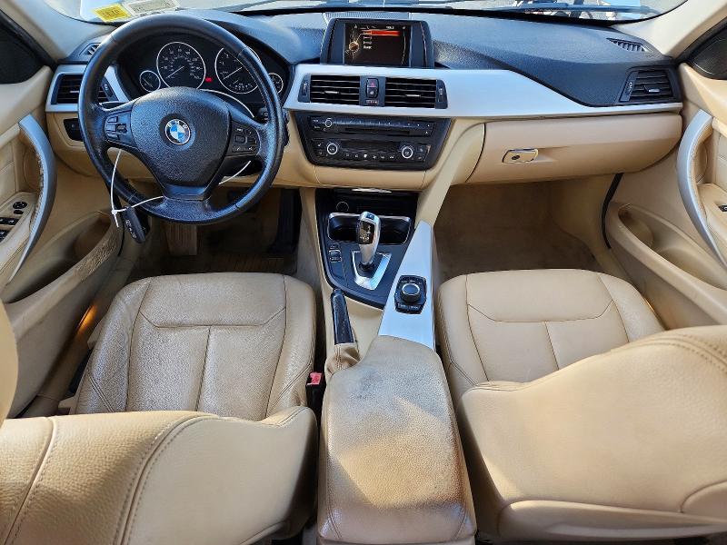 2015 Bmw 320 მანქანა იყიდება აუქციონზე, vin: WBA3C3C56FK202056, აუქციონის ნომერი: 69569376