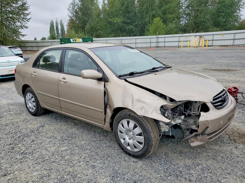 69816316 :رقم المزاد ، 1NXBR32E54Z339405 vin ، 2004 Toyota Corolla مزاد بيع