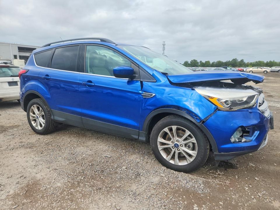 70186216 :رقم المزاد ، 1FMCU9HD2KUA91454 vin ، 2019 Ford Escape مزاد بيع