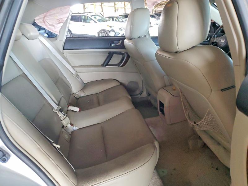 Продаж на аукціоні авто 2007 Subaru Legacy, vin: 4S4BL86C974203788, номер лоту: 67890506