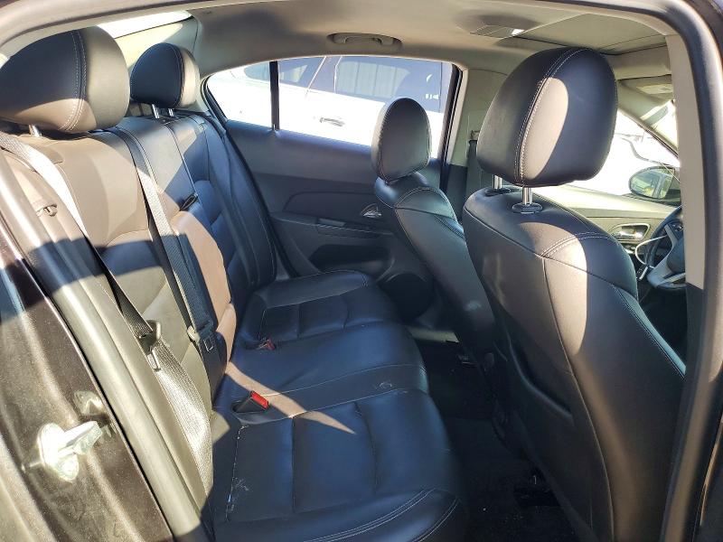 68390116 :رقم المزاد ، 1G1PG5SB3E7399323 vin ، 2014 Chevrolet Cruze مزاد بيع