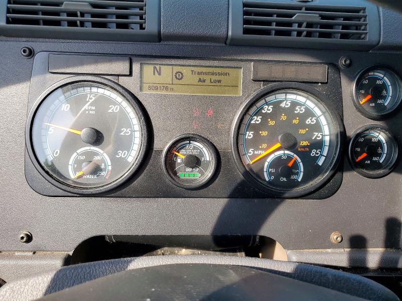 2016 Freightliner Cascadia 125 მანქანა იყიდება აუქციონზე, vin: 3AKJGLDR1GSHF1560, აუქციონის ნომერი: 66603676