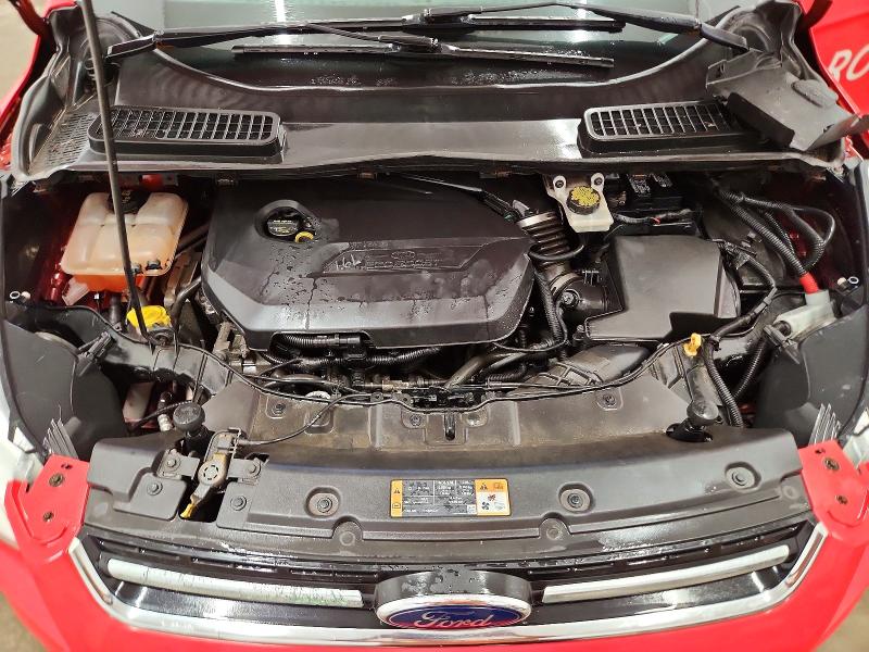 Продажа на аукционе авто 2015 Ford Escape, vin: 1FMCU9GX7FUA33227, номер лота: 69601266