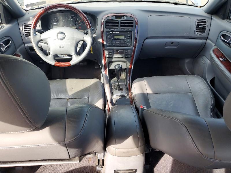 Aukcja sprzedaży 2004 Kia Optima, vin: KNAGD128645351769, numer aukcji: 69508926