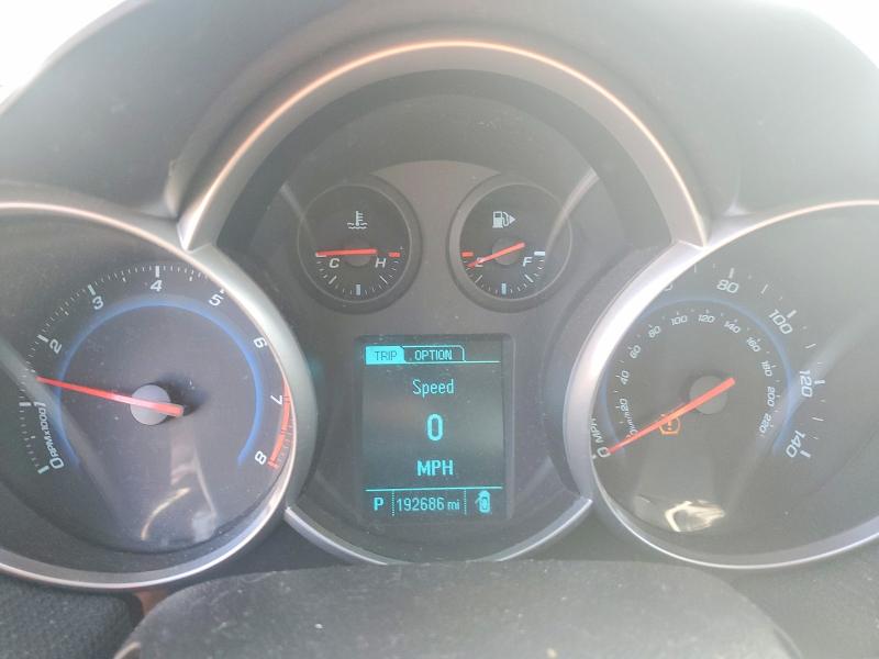 69148856 :رقم المزاد ، 1G1PC5SB6E7334025 vin ، 2014 Chevrolet Cruze مزاد بيع