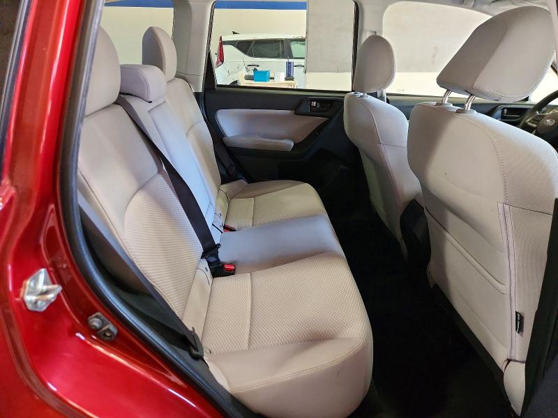 Продажа на аукционе авто 2016 Subaru Forester, vin: JF2SJADC5GH484597, номер лота: 67029816