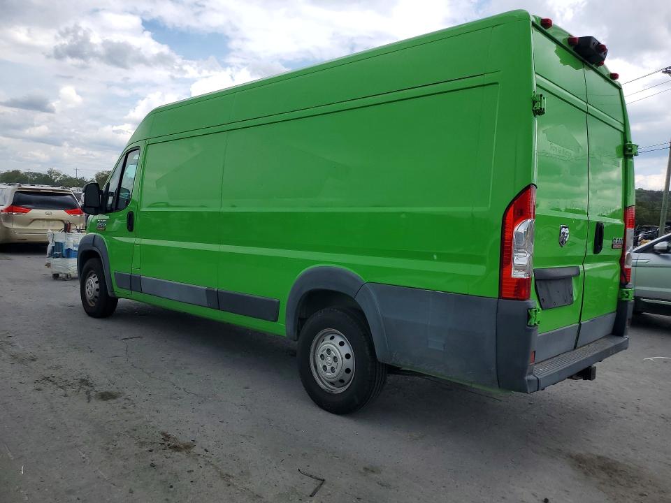68226836 :رقم المزاد ، 3C6URVJG2HE505368 vin ، 2017 Ram Promaster 3500 مزاد بيع