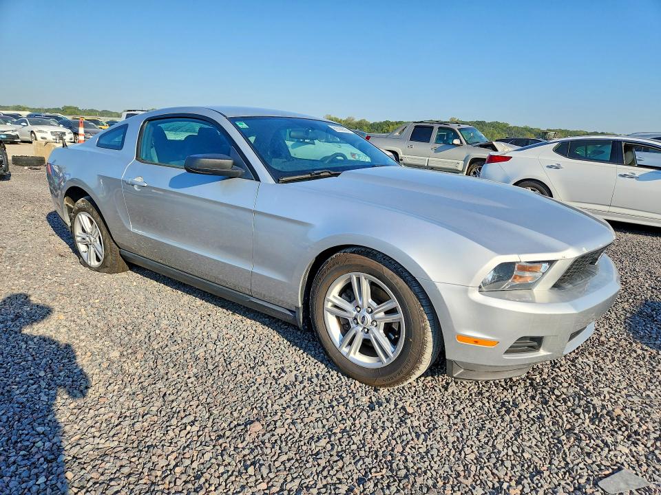 Продажа на аукционе авто 2012 Ford Mustang, vin: 1ZVBP8AM7C5209969, номер лота: 69356876