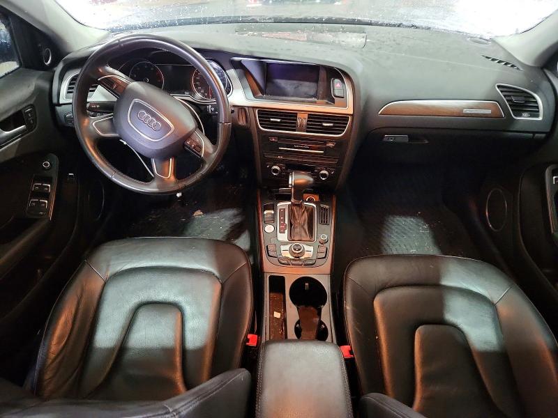 Aukcja sprzedaży 2014 Audi A4 Allroad, vin: WA1UFAFL1EA139914, numer aukcji: 70503886