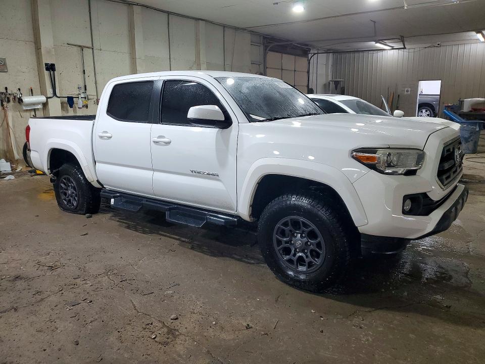 Aukcja sprzedaży 2017 Toyota Tacoma, vin: 3TMCZ5AN8HM111172, numer aukcji: 68714936