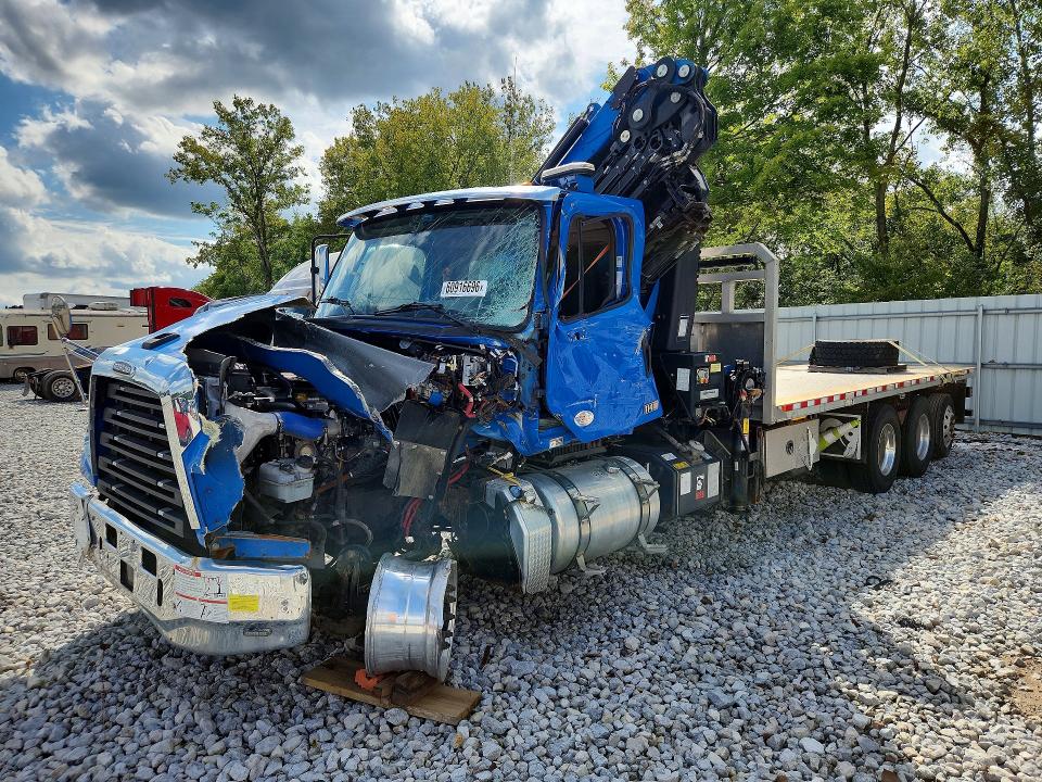 Продажа на аукционе авто 2022 Freightliner 114sd, vin: 3ALHG3DV9NDNL4834, номер лота: 60916696
