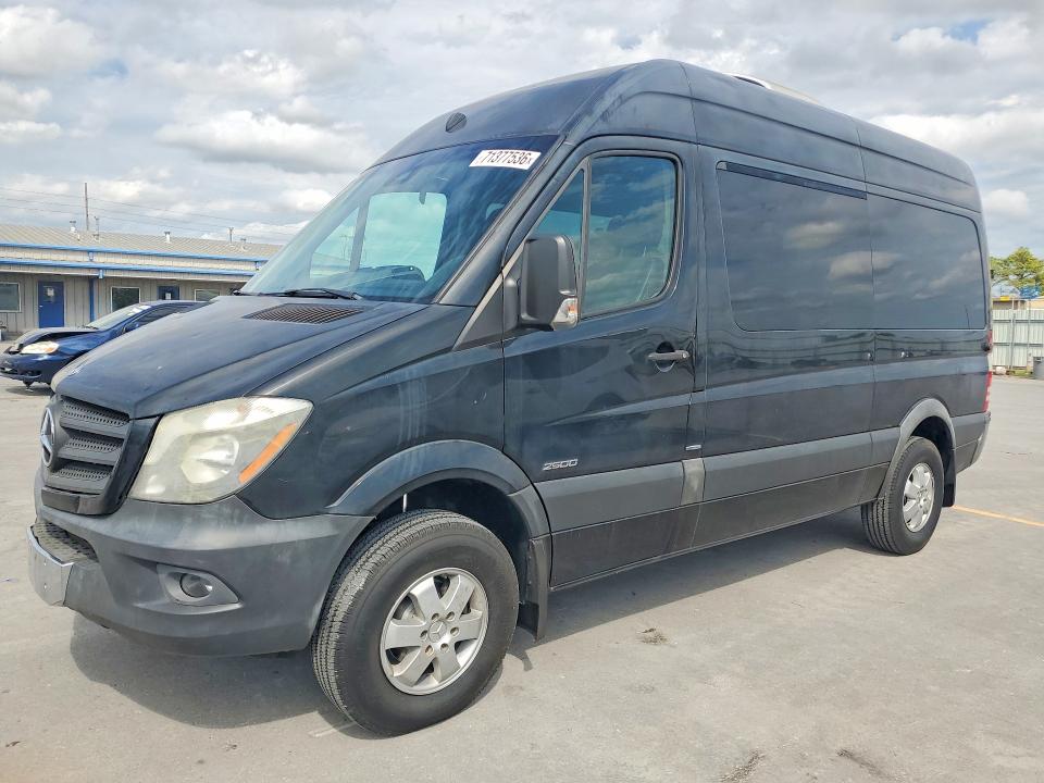 Aukcja sprzedaży 2014 Mercedes-benz Sprinter, vin: WDZPE7DC9E5831763, numer aukcji: 71377536