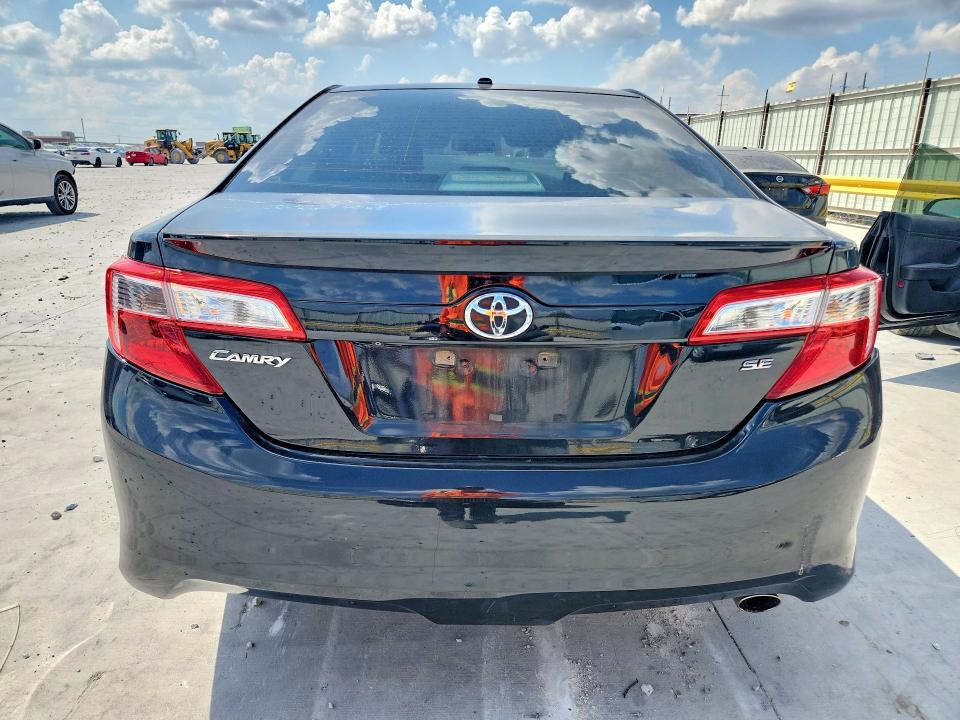 Aukcja sprzedaży 2012 Toyota Camry, vin: 4T1BF1FK9CU163423, numer aukcji: 69363126