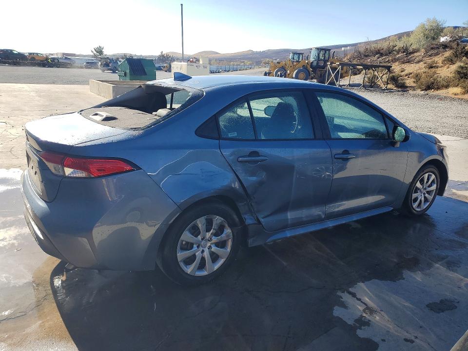 Продаж на аукціоні авто 2026 Toyota Corolla, vin: 5YFB4MDE9TP450220, номер лоту: 69215666