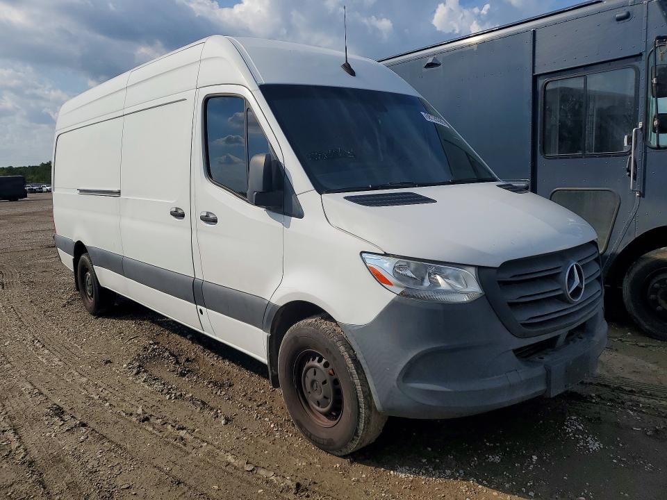 2020 Mercedes-benz Sprinter მანქანა იყიდება აუქციონზე, vin: W1Y4ECHYXLP306564, აუქციონის ნომერი: 68128366