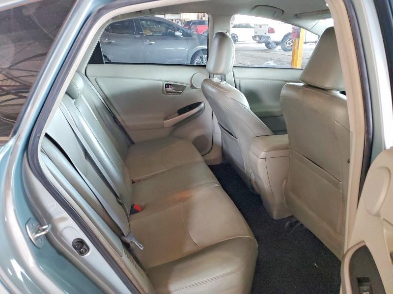 2014 Toyota Prius მანქანა იყიდება აუქციონზე, vin: JTDKN3DU6E1781102, აუქციონის ნომერი: 69151116