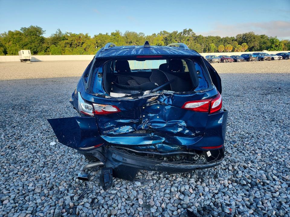 Aukcja sprzedaży 2019 Chevrolet Equinox, vin: 3GNAXLEX2KL347107, numer aukcji: 70002166